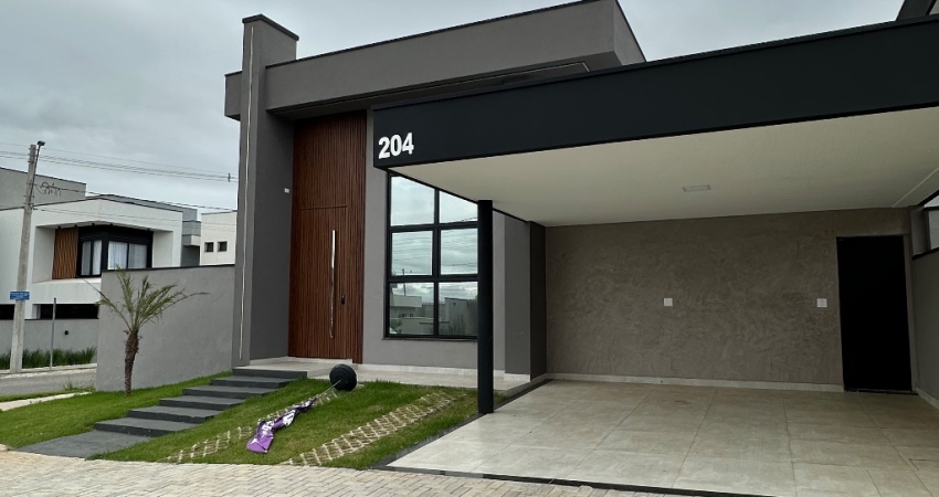 Casa em condomínio fechado com 3 quartos à venda no Loteamento Floresta, São José dos Campos 
