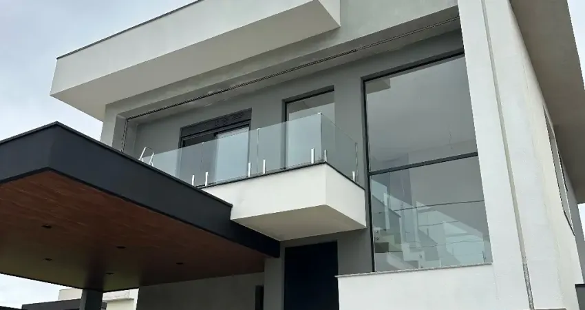 Casa em condomínio fechado com 4 quartos à venda no Loteamento Floresta, São José dos Campos 