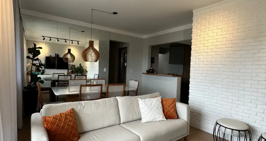 Apartamento com 2 quartos à venda na Praça Professora Lila Barboza, Parque Residencial Aquarius, São José dos Campos
