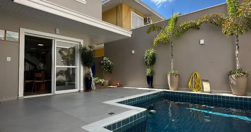 Casa em condomínio fechado com 4 quartos à venda na Rua Virgínia Rivoli Gomes, Urbanova V, São José dos Campos