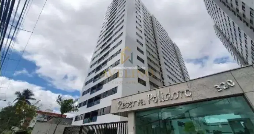 Apartamento para alugar no bairro Várzea - Recife/PE, Zona Norte