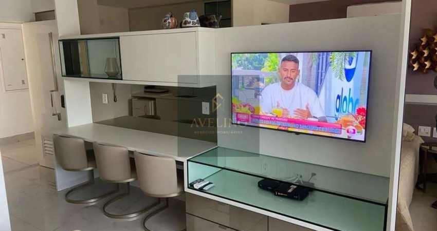 Apartamento de Alto Padrão, em excelente localização no bairro Ilha do Leite