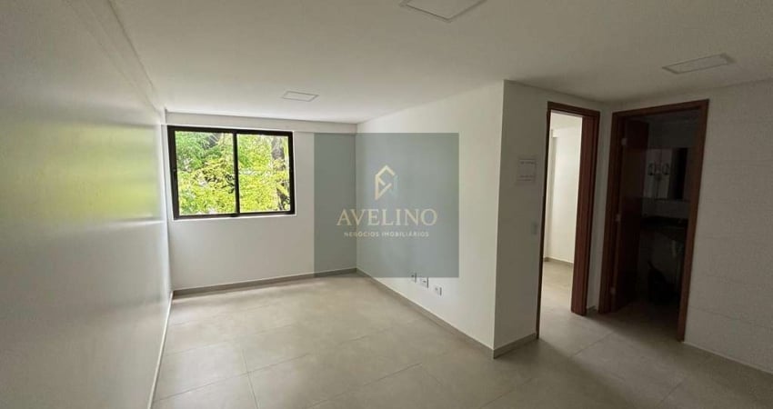 Apartamento para alugar no bairro Jaqueira - Recife/PE, Zona Norte