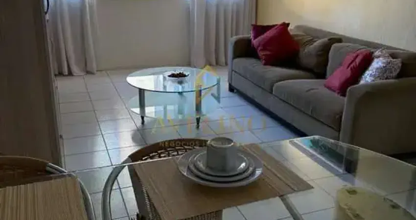 Excelente apartamento padrão para Locação, com 1 dormitório e em ótima localização no Bairro de Boa Viagem