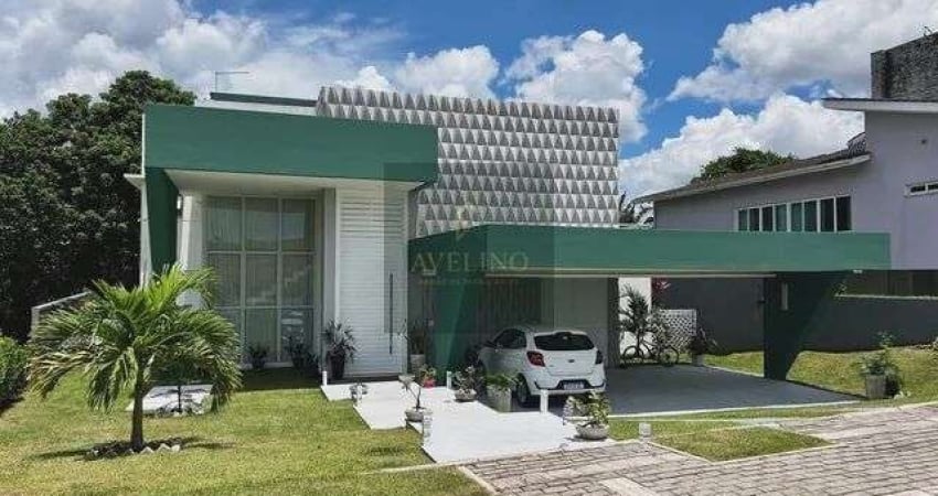Casa em Condomínio no Alphaville Francisco Brennand