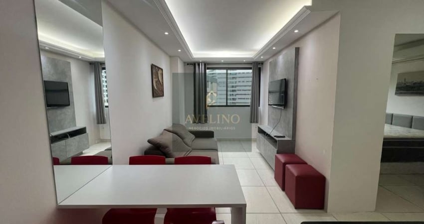 Apartamento para alugar no bairro Tamarineira - Recife/PE, Zona Norte