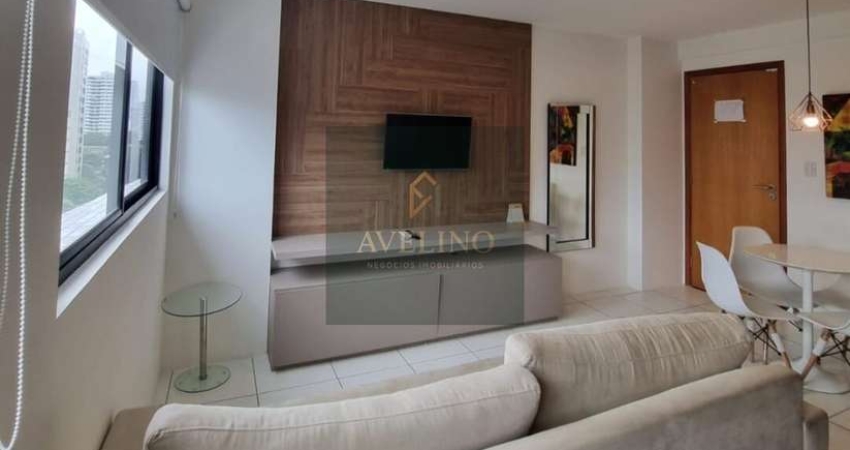 Apartamento com 1 quarto à venda na Rua do Cupim, 228, Graças, Recife