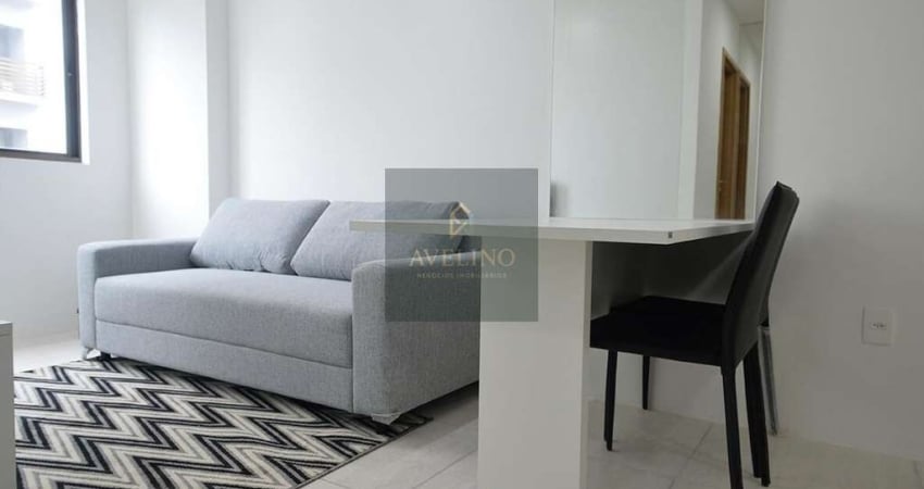 Apartamento para locação na Tamarineira, Recife/PE.