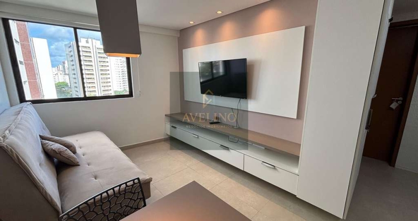 Apartamento para alugar no bairro Jaqueira - Recife/PE, Zona Norte
