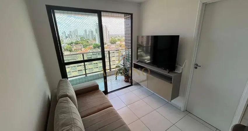 Apartamento para alugar no bairro madalena - recife/pe, zona norte