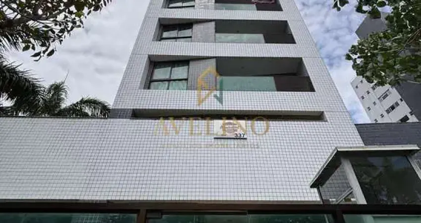 Apartamento para alugar no bairro madalena - recife/pe, zona norte