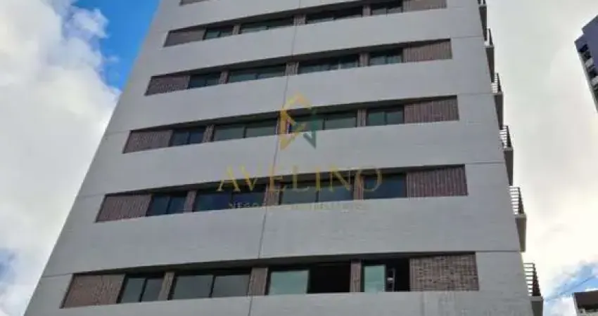 Apartamento para alugar no bairro graças - recife/pe, zona norte