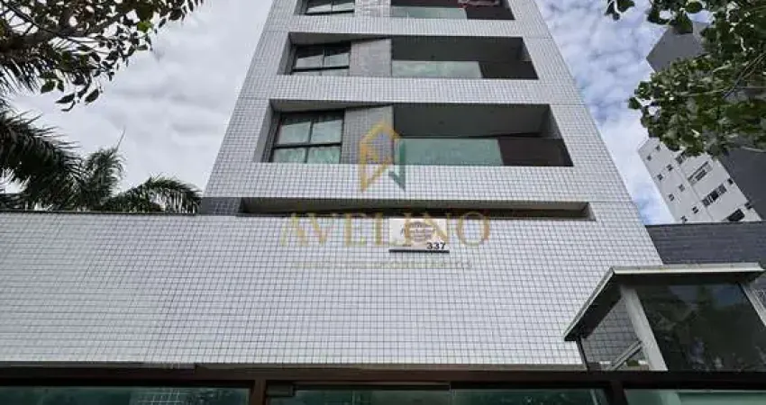 Apartamento para alugar no bairro madalena - recife/pe, zona norte