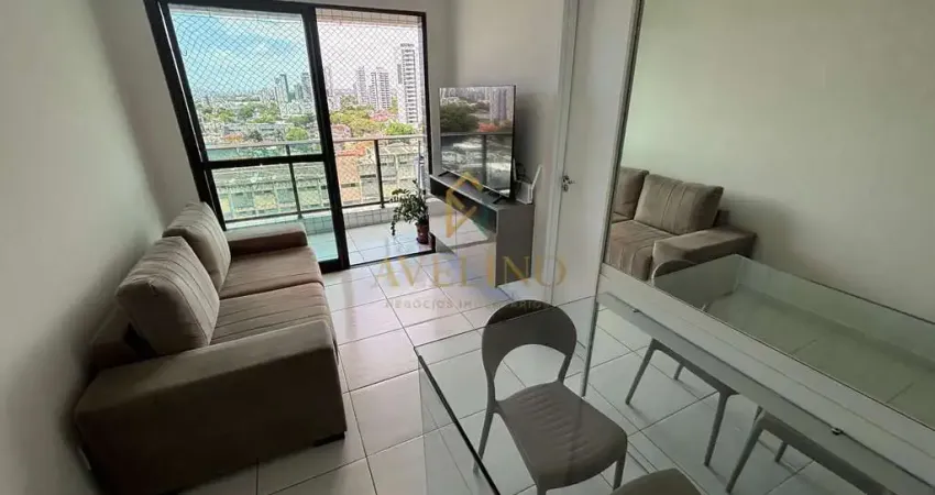 Apartamento para alugar no bairro madalena - recife/pe, zona norte
