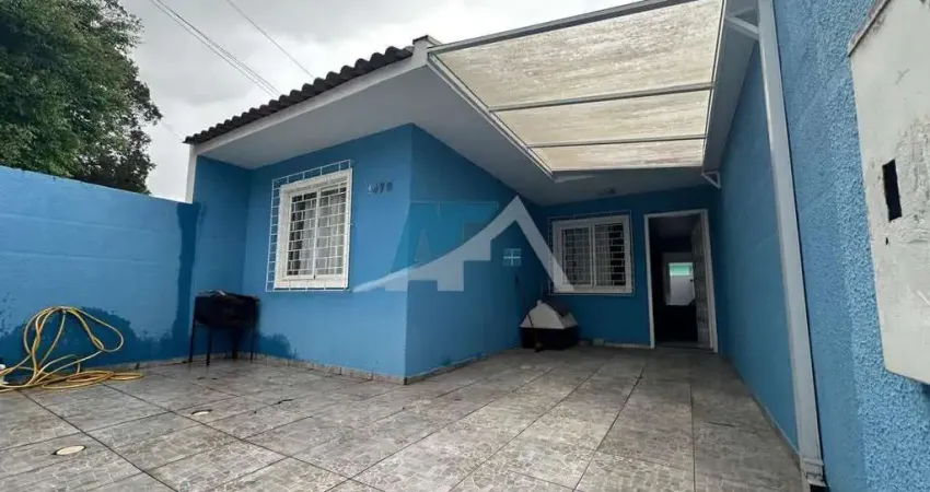 Casa com 03 quartos,bairro afonso pena em são josé dos pinhais