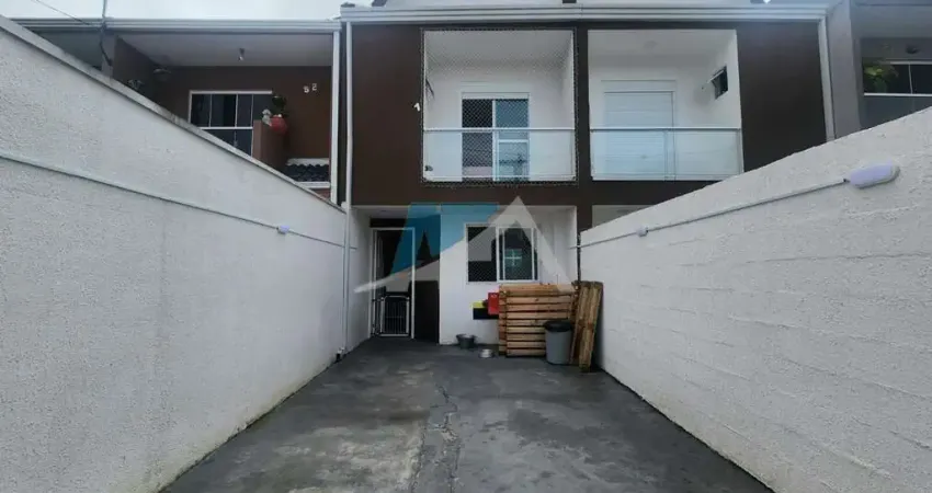 Casa com 3 quartos à venda na Rua Delegado Ruy Rebello Vieira, 505, Sítio Cercado, Curitiba