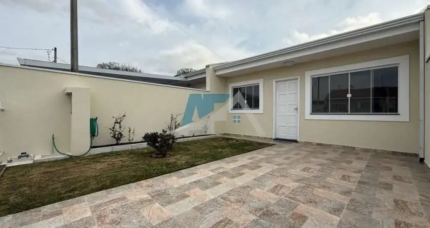 Casa com 3 quartos à venda no Quississana, São José dos Pinhais 