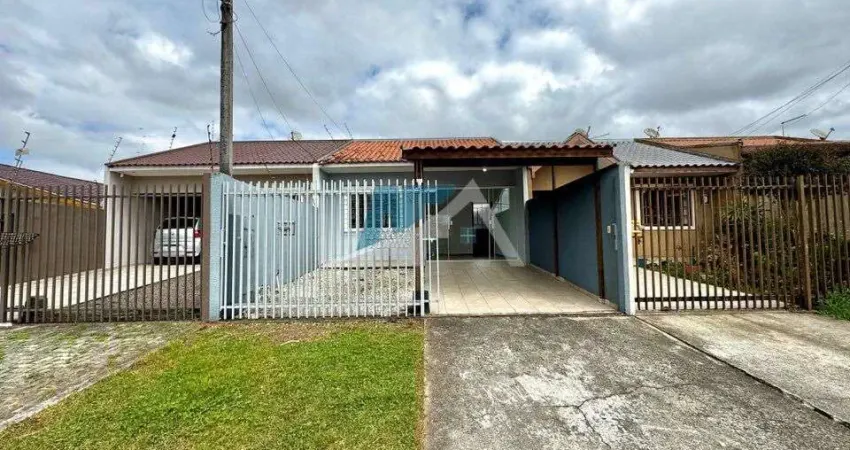 Casa com 3 quartos à venda na Rua Apucarana, Cruzeiro, São José dos Pinhais