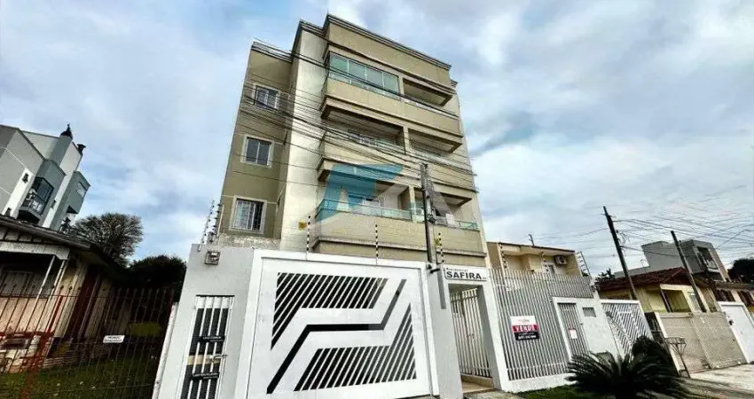 Apartamento com 3 quartos à venda na Rua Eneas Marques, Cidade Jardim, São José dos Pinhais