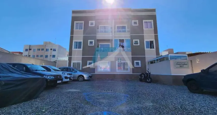 Apartamento com 3 quartos à venda na Rua Professora Marieta de Souza e Silva, Parque da Fonte, São José dos Pinhais