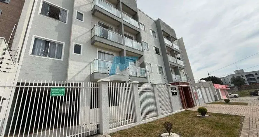 Apartamento 02 quartos em são josé dos pinhais bairro bom jesus.