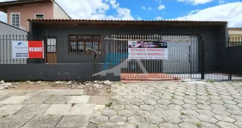 Casa com 03 quartos,bairro cruzeiro em são josé dos pinhais.