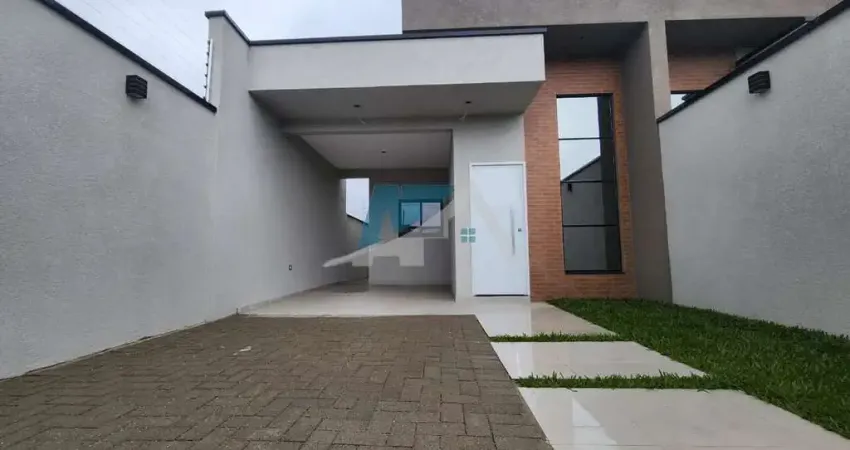 Casa 03 quartos e suíte,bairro costeira são josé dos pinhais.