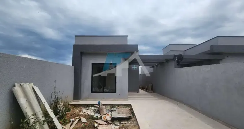 Casa com 3 quartos à venda na Rua Ernesto José de Paula, 930, São Marcos, São José dos Pinhais