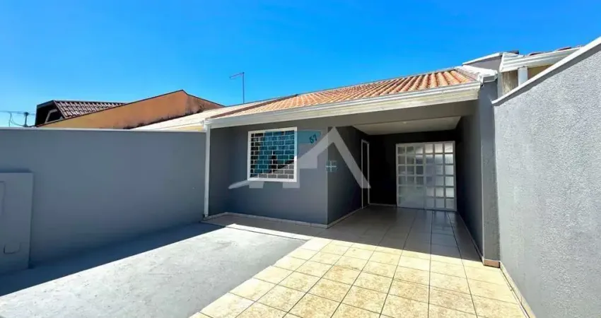 Casa à venda 03 quartos e suíte no boneca do iguaçu – são josé dos pinhais