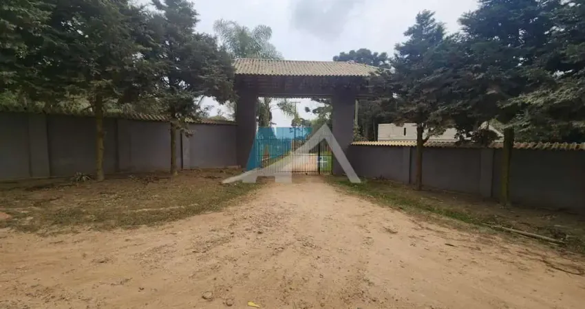 Chácara em área rural de são josé dos pinhais, são josé dos pinhais/pr