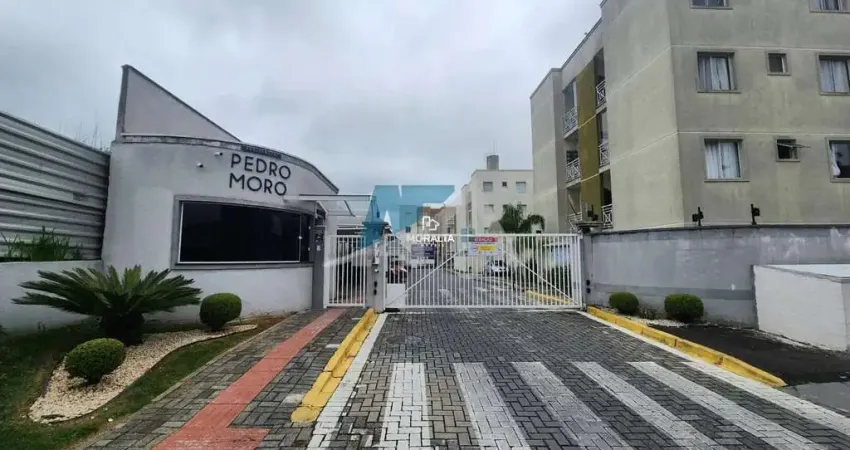 Apartamento garden no bairro pedro moro em são josé dos pinhais/pr