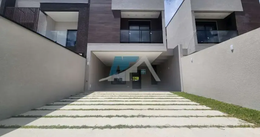 Casa com 3 quartos à venda no Bom Jesus, São José dos Pinhais 