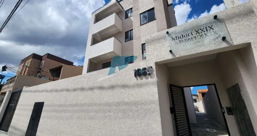 Apartamento à venda no bairro afonso pena – são josé dos pinhais.