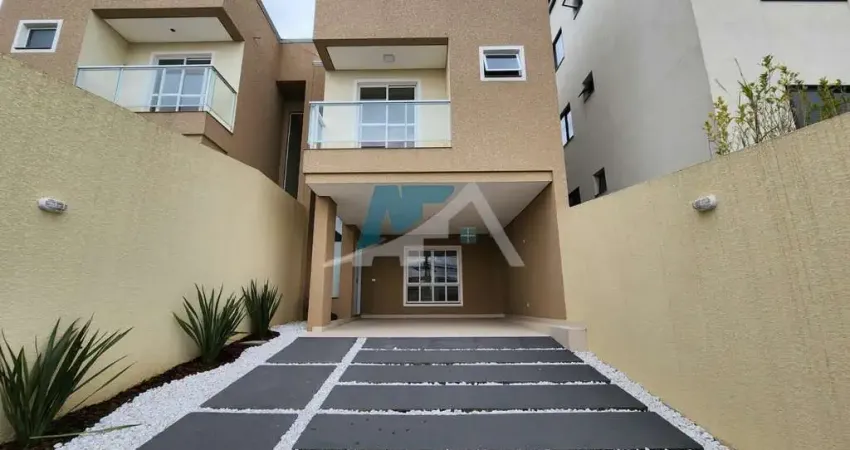 Casa com 3 quartos à venda na Boneca do Iguaçu, São José dos Pinhais