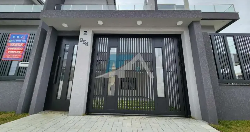 Casa com 3 quartos à venda no Cruzeiro, São José dos Pinhais 