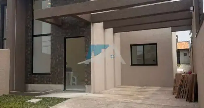 Casa com 03 quartos e suíte,bairro braga são joé dos pinhais.