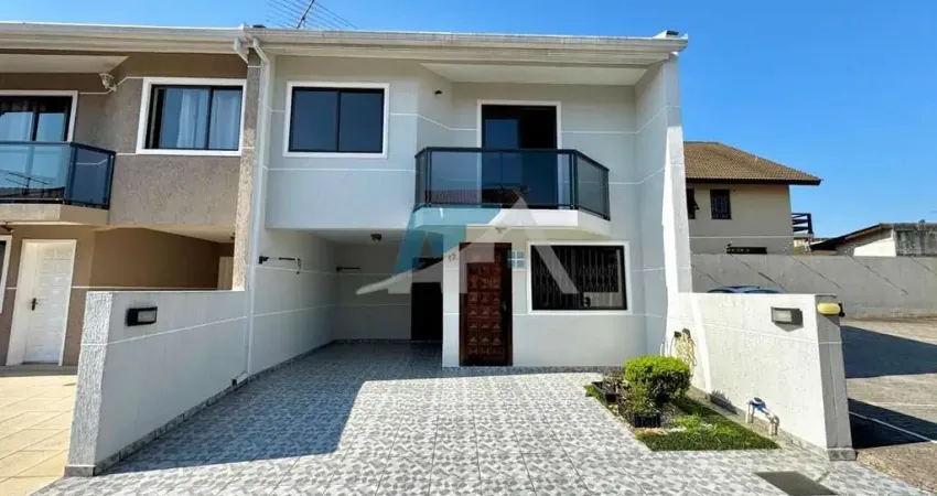 Casa com 3 quartos à venda no Bom Jesus, São José dos Pinhais