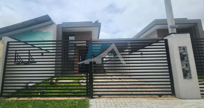 Casa 03 quartos e suíte,bairro costeira são josé dos pinhais.