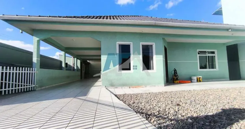 Casa com 3 quartos à venda no Tatuquara, Curitiba