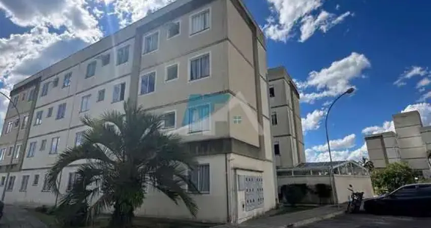 Apartamento à venda no bairro ouro fino – são josé dos pinhais.