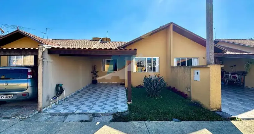 Casa com 2 quartos à venda na Rua Alberto Pasqualini, 900, Uberaba, Curitiba