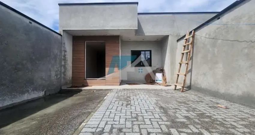 Casa com 3 quartos à venda na Rua Hamilton Daldin, 59, Barro Preto, São José dos Pinhais