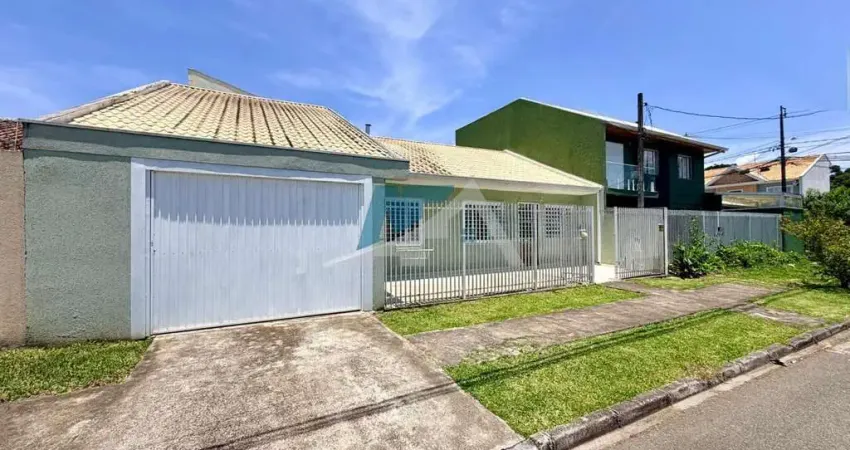 Casa com 3 quartos à venda na Travessa Aurora Pasqualin Zen, 321, Afonso Pena, São José dos Pinhais