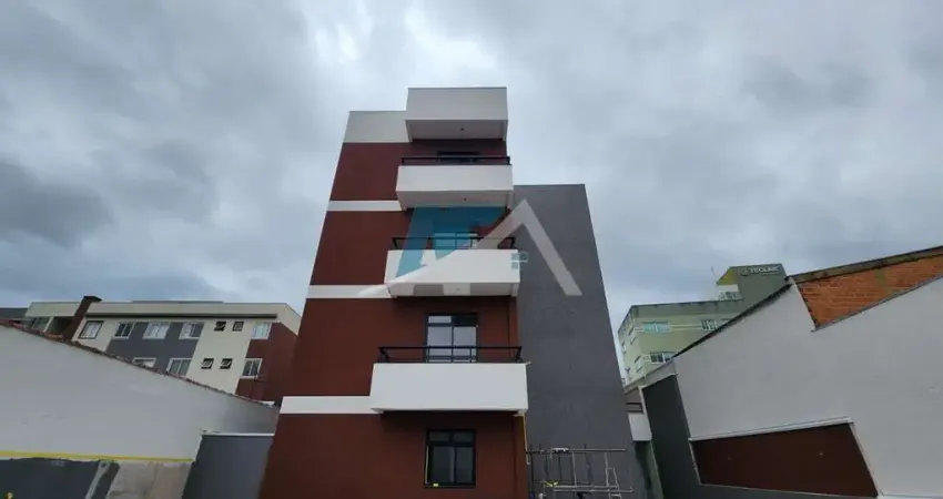 Apartamento garden à venda no bairro são cristovão – são josé dos pinhais.