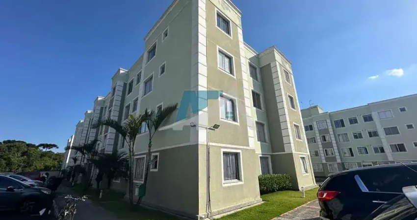 Apartamento à venda no bairro bom jesus – são josé dos pinhais.