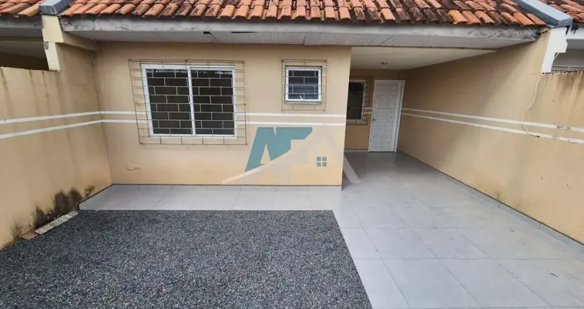 Casa com 2 quartos à venda no Guatupê, São José dos Pinhais