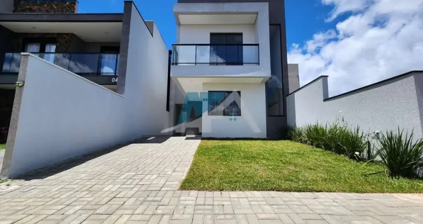 Casa com 3 quartos à venda na Costeira, São José dos Pinhais