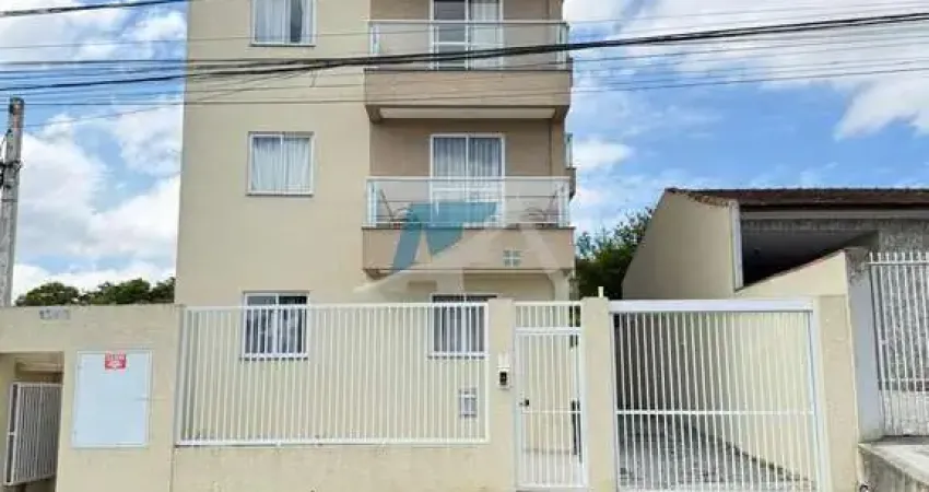 Apartamento semi mobiliado à venda em são josé dos pinhais