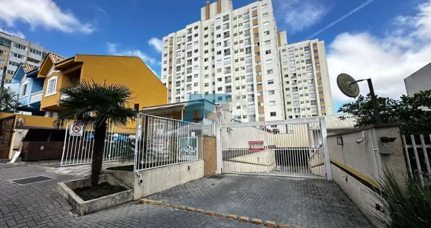 Apartamento semi mobiliado a venda centro – são josé dos pinhais.