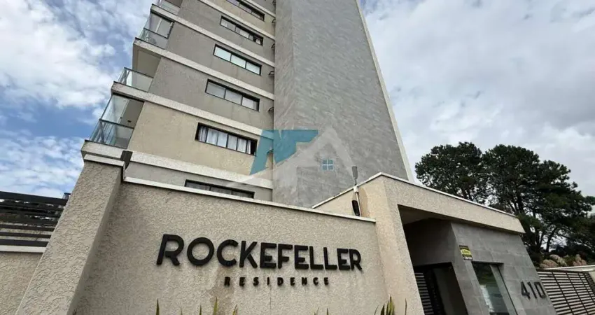 Apartamento com 1 quarto à venda na Rua Coronel Luiz Victorino Ordine, 410, São Pedro, São José dos Pinhais